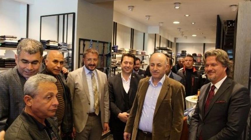 &ldquo;giovane G Designer&rdquo; Erzurum&rsquo;da A&ccedil;ıldı