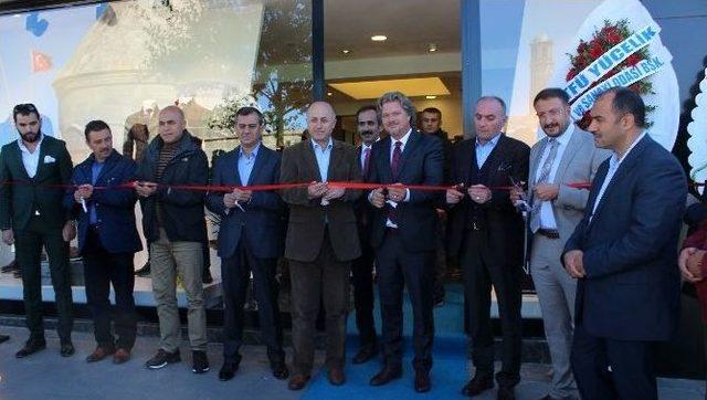 &ldquo;giovane G Designer&rdquo; Erzurum&rsquo;da A&ccedil;ıldı 1