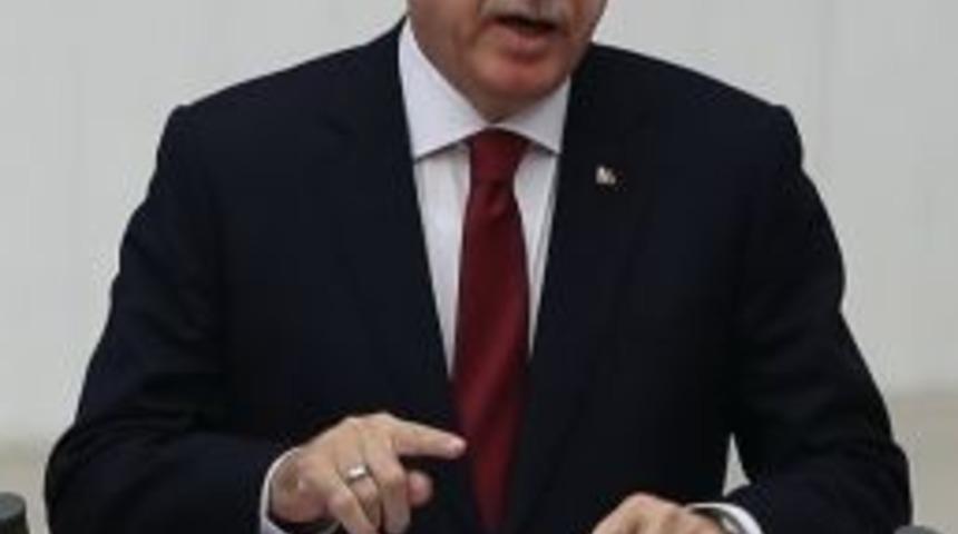 Tbmm 26. D&ouml;nem 2. Yasama Yılı A&ccedil;ılışı