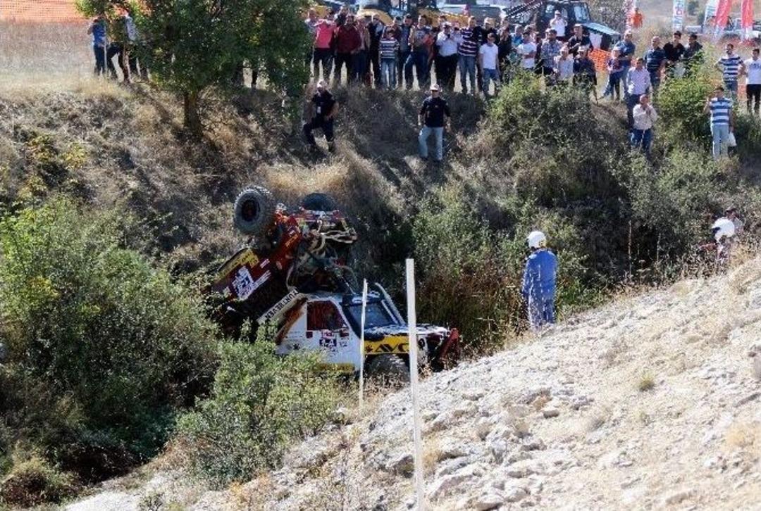 2016 T&uuml;rkiye Trial Şampiyonası 5. Ayağı Start Aldı