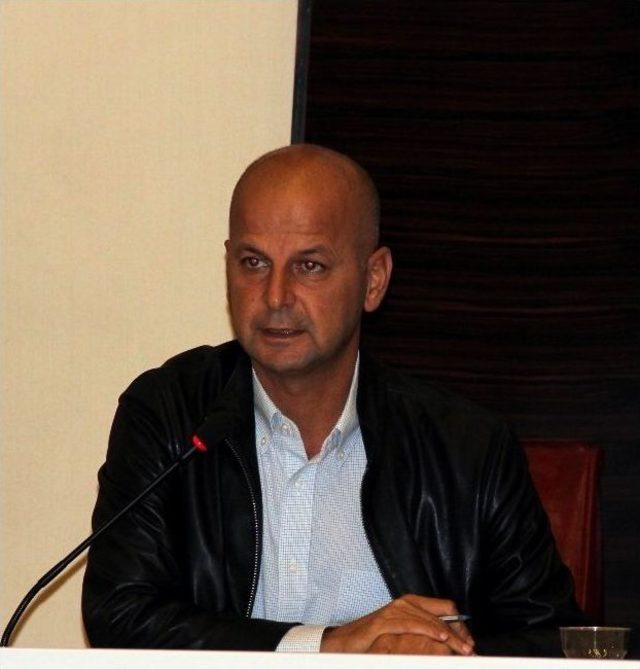 Araştırmacı Gazeteci Fatih Dağıstanlı: 1