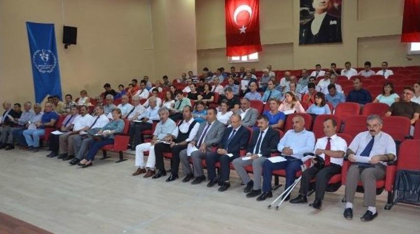 Gen&ccedil;lik Hizmetleri Ve Spor İl M&uuml;d&uuml;rl&uuml;ğ&uuml; Personellerine Eğitim Verildi