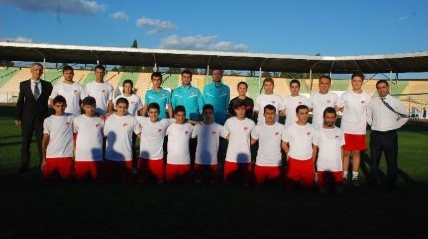 Hakemler Sezon A&ccedil;ılışını Yaptı