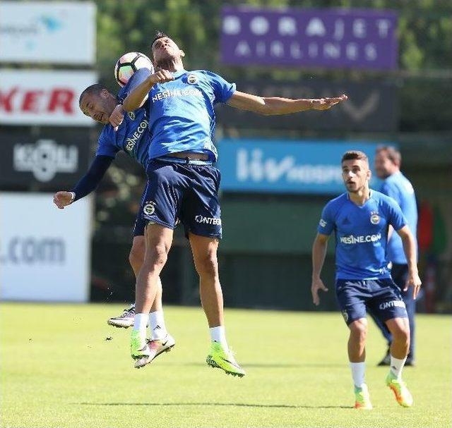 Fenerbahçe, Osmanlıspor Maçı Hazırlıklarını Tamamladı