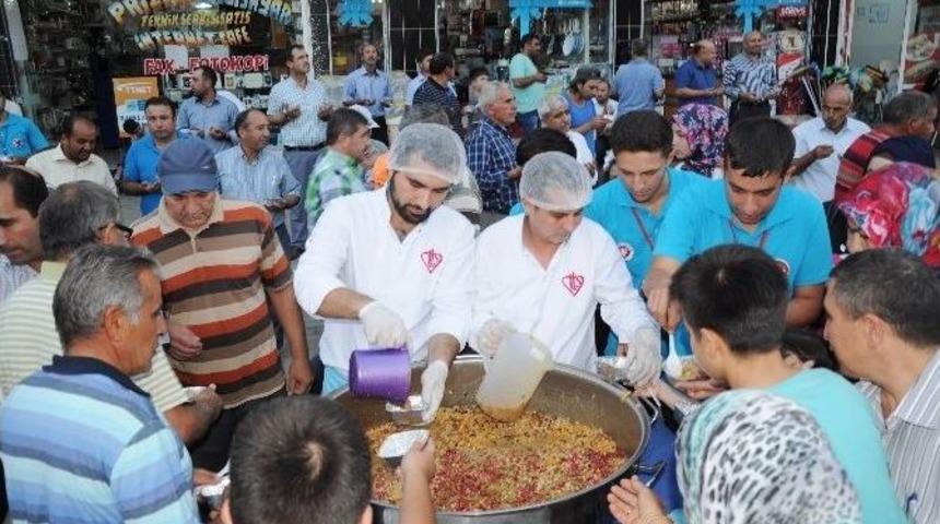 Erdemli&rsquo;de Camiler Ve Din G&ouml;revlileri Haftası