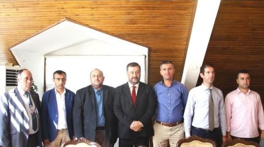 Trakya Balkan Stk Platformu Üçüncü Çalıştayı Gerçekleştirildi