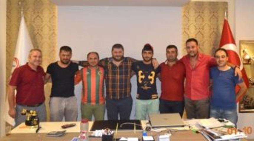 Aytemiz Alanyaspor&rsquo;a Taraftar Desteği