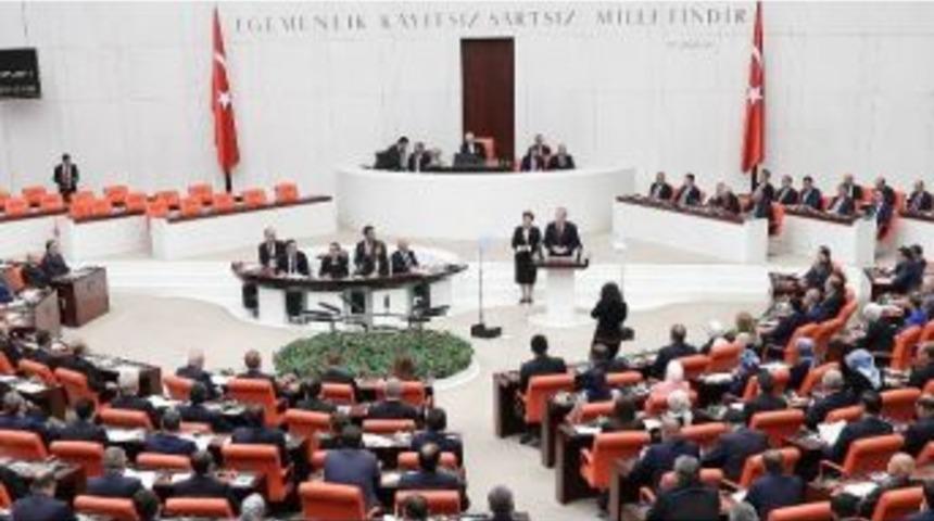 Tbmm 26. Dönem 2. Yasama Yılı Açılışı