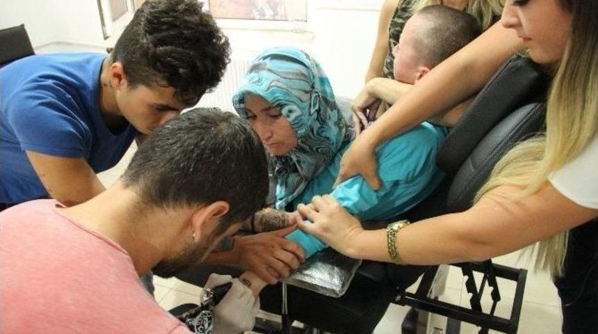 Kaybolan Engelliler ’sevgi İzi’ Sayesinde Bulunacak