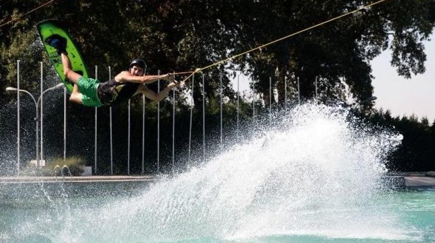 Sukaypark&rsquo;ta Nefes Kesen G&ouml;steriler Başladı