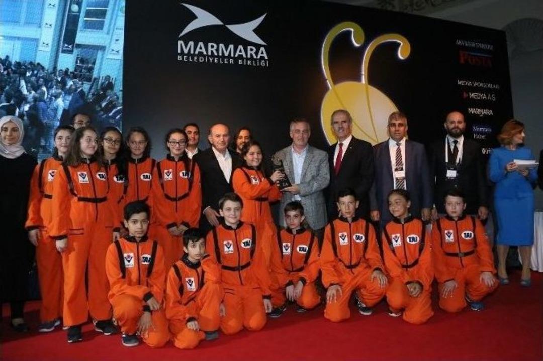 Ey&uuml;p Belediyesi&rsquo;ne İki &Ouml;d&uuml;l Birden