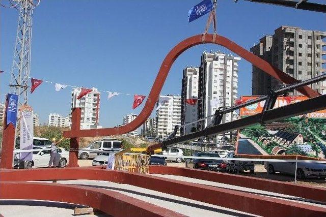 Türkiye’nin İlk Güneş Park Enerji Kompleksi Mersin’de Kuruluyor