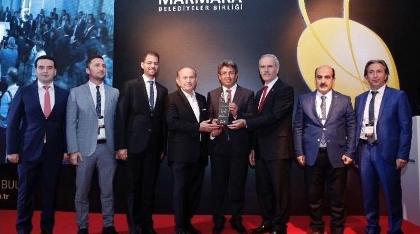 K&uuml;&ccedil;&uuml;k&ccedil;ekmece Belediyesi&rsquo;ne 4 &Ouml;d&uuml;l Birden