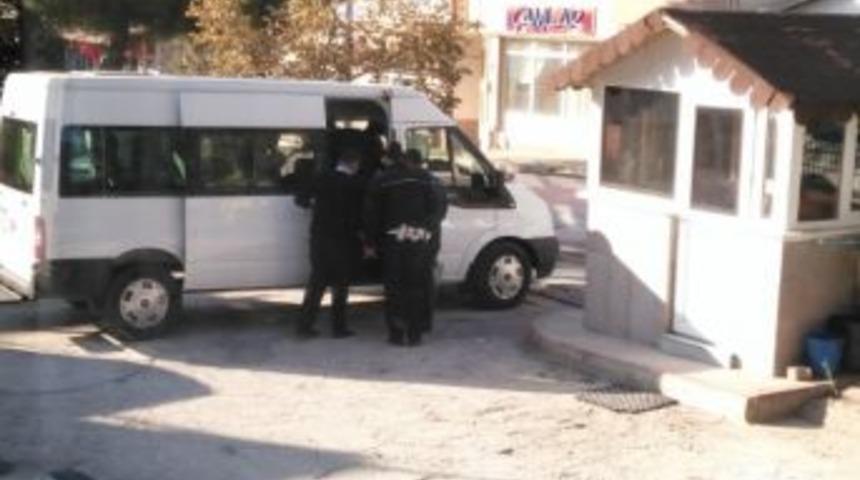 Osmaneli Polisinden &Uuml;st &Uuml;ste Uyuşturucuya Darbe