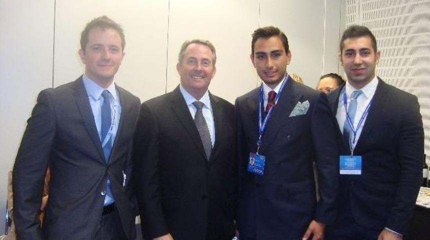 Brexit Sonrası T&uuml;rkiye - İngiltere Ticari İlişkileri Masaya Yatırılacak