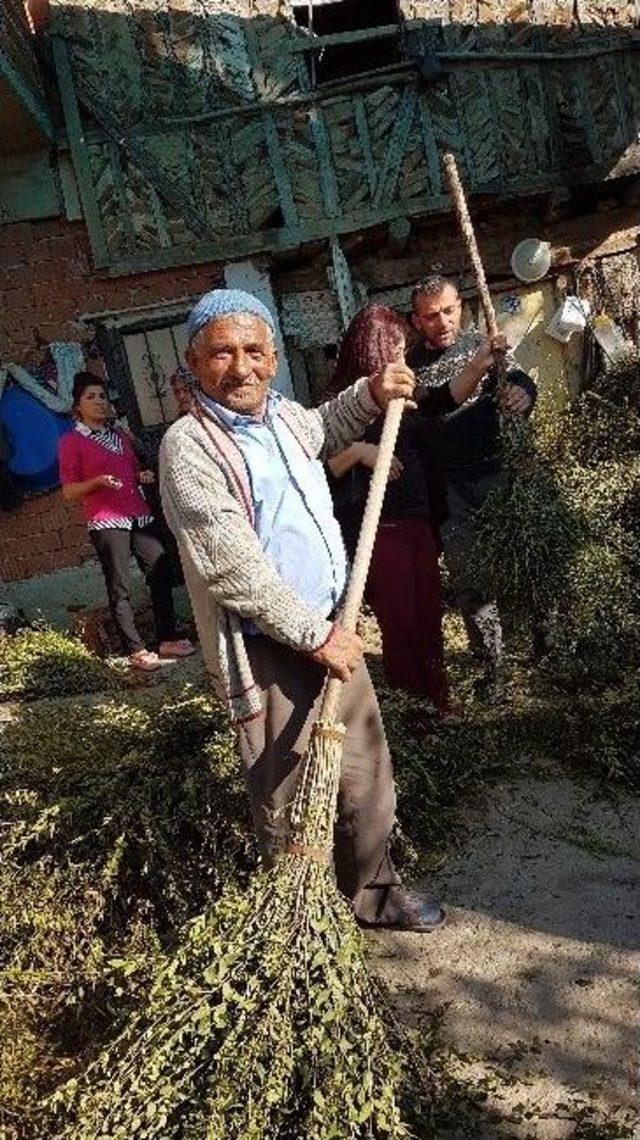 Teknolojiye Yenilmeyen Süpürge