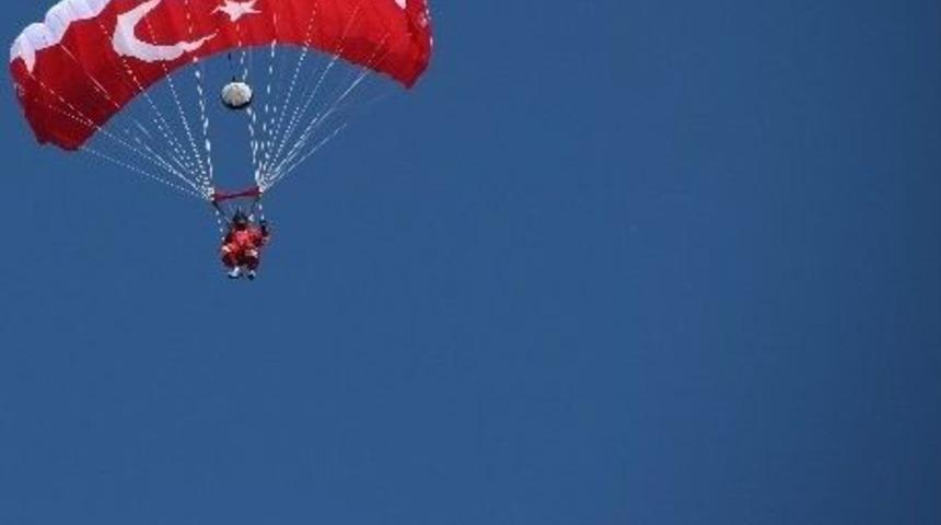 Havacılar Sındırgı&rsquo;da Buluştu