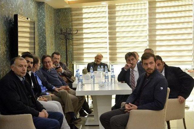 G&uuml;m&uuml;şhane-bayburt B&ouml;lge Barosunda Se&ccedil;im Yapıldı 2