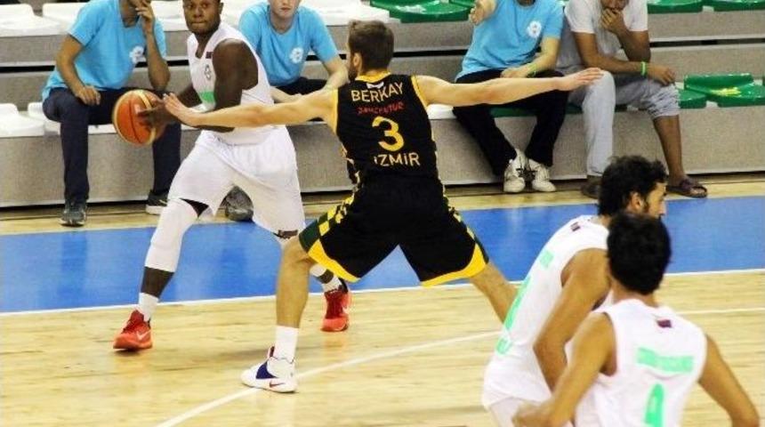 Muğla Ormanspor İlk Ma&ccedil;ta Mağlup