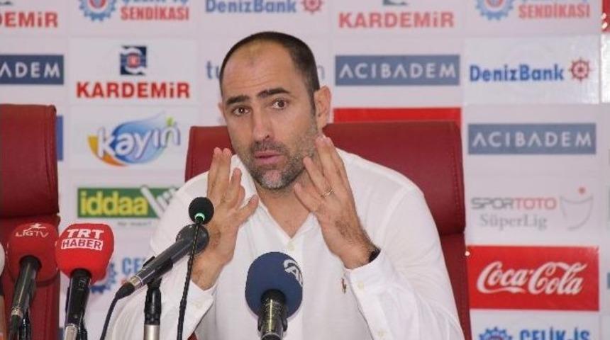 Kardemir Karab&uuml;kspor - Trabzonspor Ma&ccedil;ının Ardından