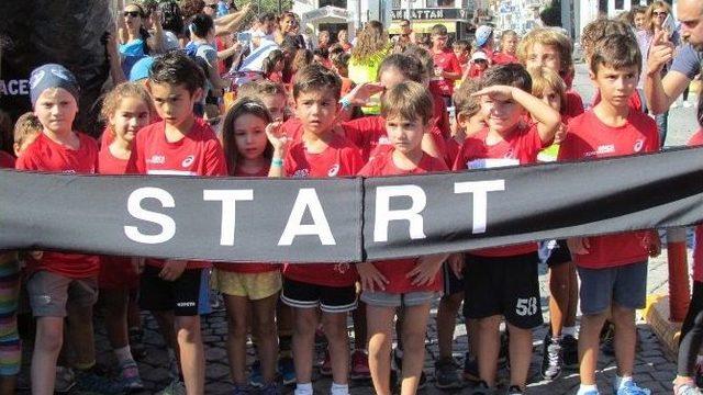 Çeşme’de Yarı Maraton Heyecanı