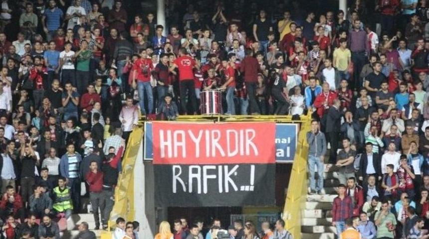 İsmail Kartal&rsquo;a Tepkiler Devam Ediyor