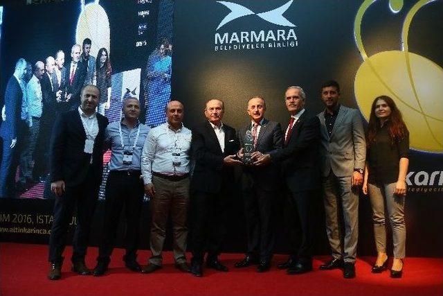 Bağcılar Belediyesi&rsquo;ne 7 &Ouml;d&uuml;l Birden 1