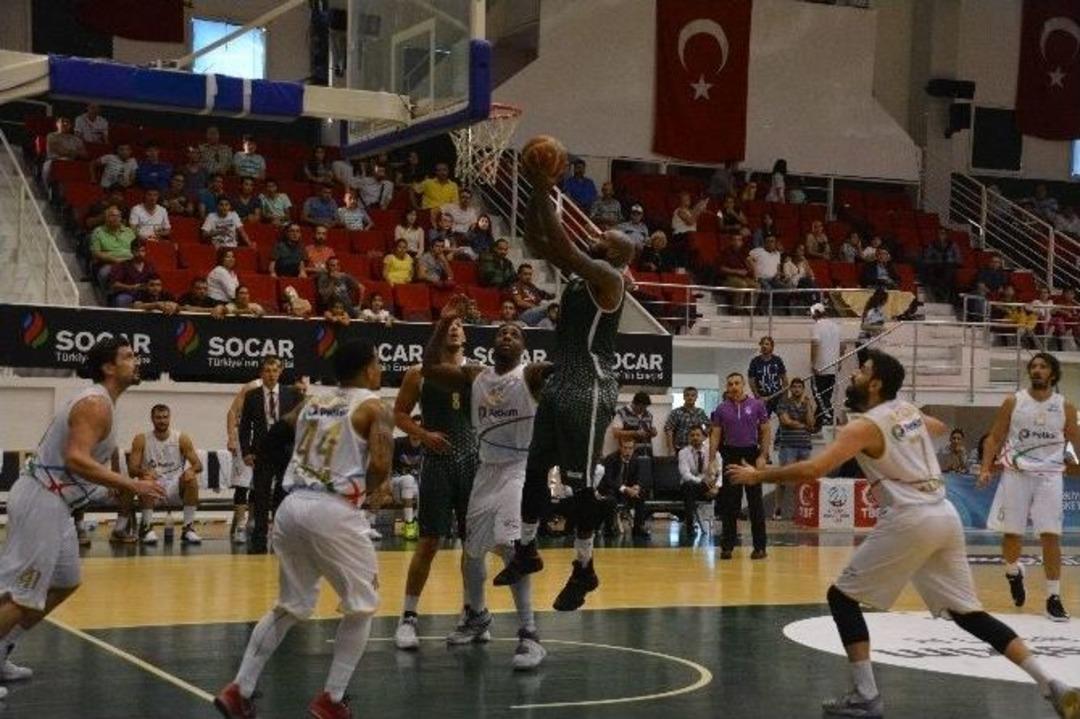 T&uuml;rkiye Basketbol Ligi