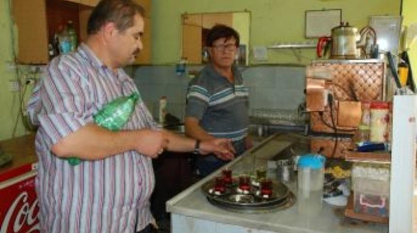 &Ccedil;ay Zammı Kahvecileri Sevindirdi