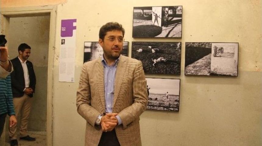 Fotoğraf Sanat&ccedil;ıları Beşiktaş&rsquo;ta Buluşuyor