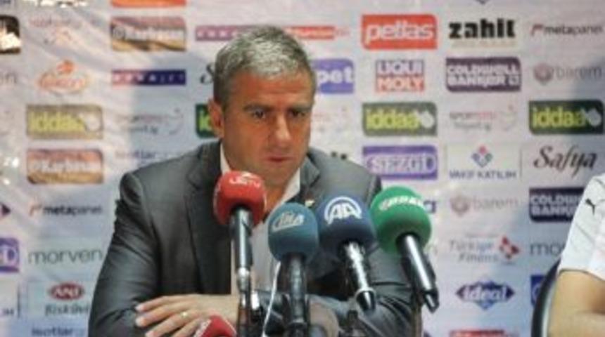 Hamzaoğlu: &rdquo;ilgin&ccedil; Bir Ma&ccedil; Oldu"