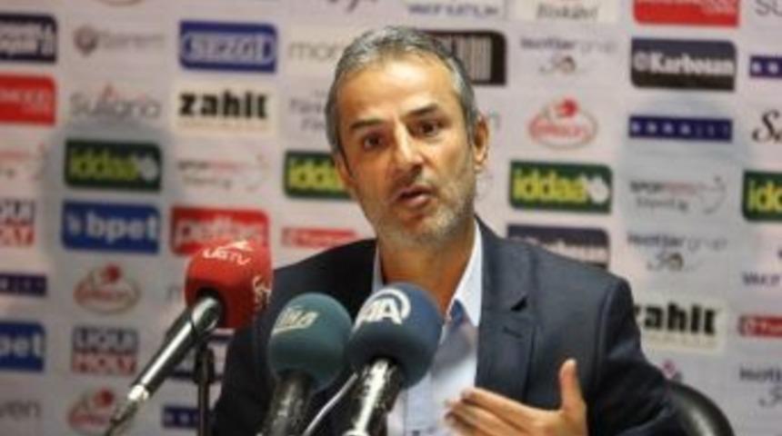 Kartal: "ben Taraftarlarımızın Sabırlı Olmasını İstiyorum"