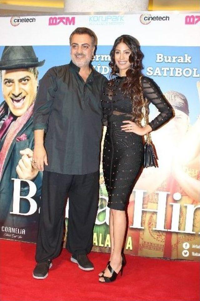 Bir Baba Hindu Filminin Galası Bursa’da Yapıldı