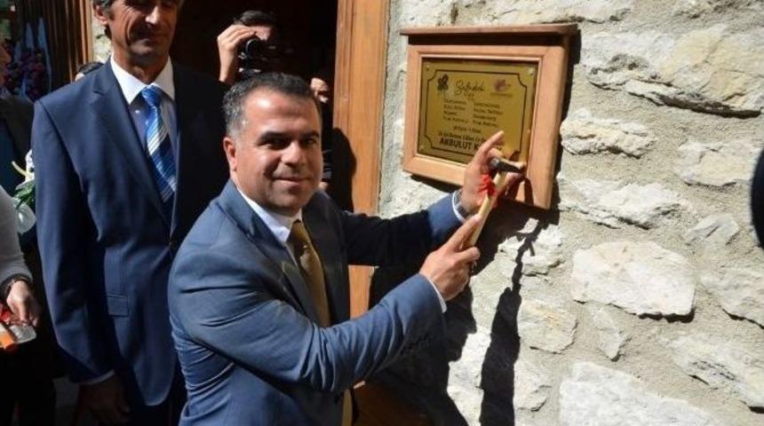 17. Uluslar Arası Altın Safran Belgesel Film Festivali