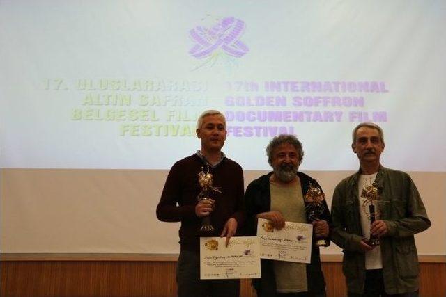 Belgesel Film Festivali Ödülleri Sahiplerini Buldu