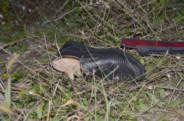 En Mutlu G&uuml;n&uuml;nde Hayatını Kaybetti 2