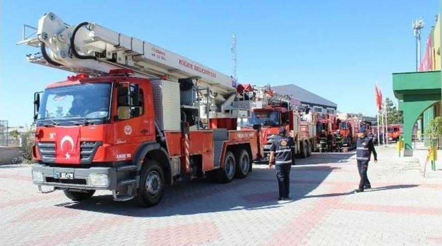 İtfaiye Teşkilatı 302 Yaşında