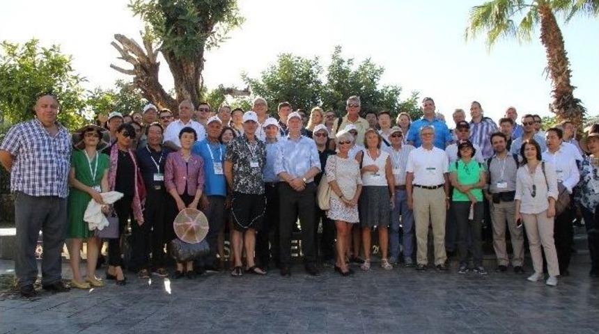 Aıph&rsquo;den Bağdatlıoğlu&rsquo;na Altın Madalya