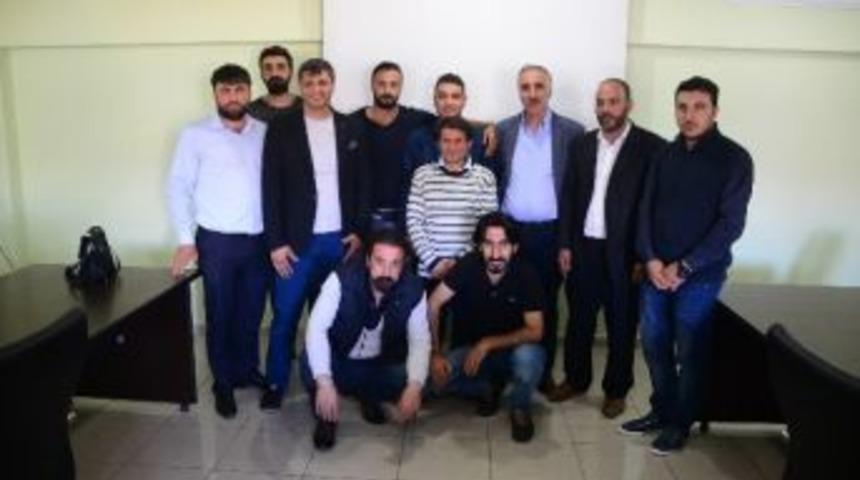 Bigacem&rsquo;de G&ouml;rev Değişimi