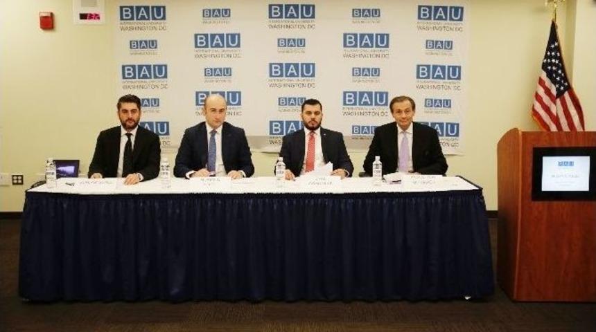 15 Temmuz&rsquo;un Ekonomiye Etkileri Abd&rsquo;de Tartışıldı