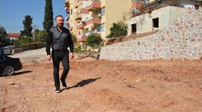 Başkan Doğan, İnceleme Gezilerini S&uuml;rd&uuml;r&uuml;yor