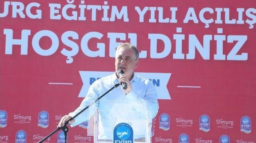 2016-2017 Simurg Eğitim Sezonu T&ouml;renle Başladı