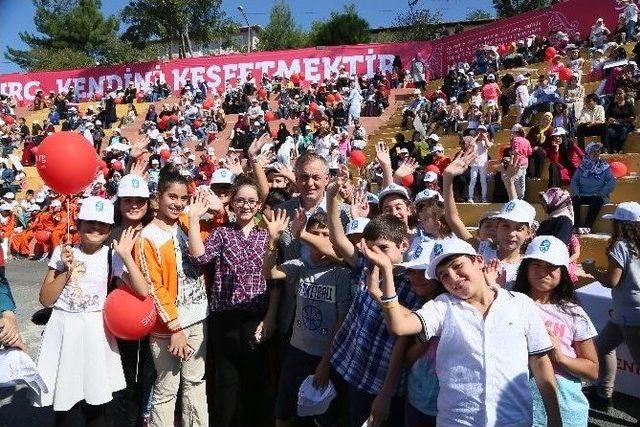 2016-2017 Simurg Eğitim Sezonu Törenle Başladı