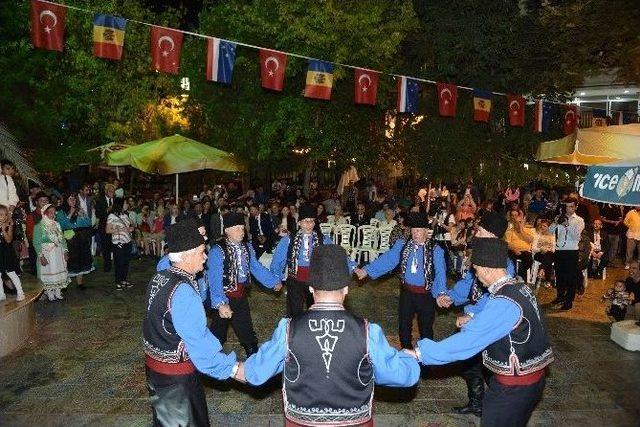 Maltepe’de Gagavuzya Türklerinden Kültür Ve Sanat Festivali