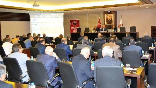 Gazi Şehirden ‘’15 Temmuz Dayanışma Kampanyası’’na Anlamlı Bağış