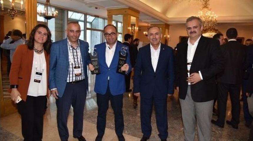 Kartepe Belediyesi 2 &Ouml;d&uuml;le Layık G&ouml;r&uuml;ld&uuml;