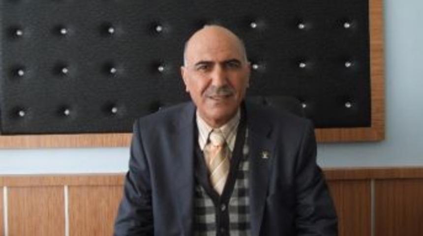 Ak Partili Belediye Başkanı Hayatını Kaybetti