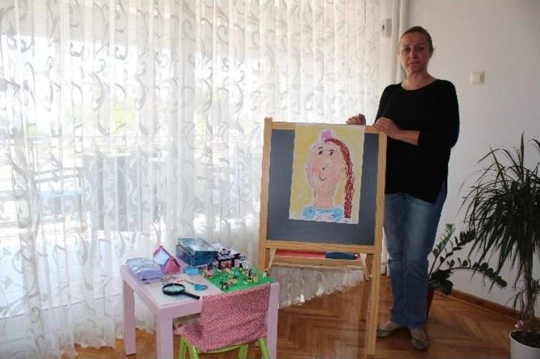 Bir Annenin "kızımı Bulun" Feryadı