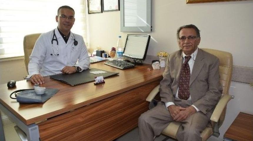 &Ouml;zel &Uuml;mit Hastanesinde Konforlu Anjiyo