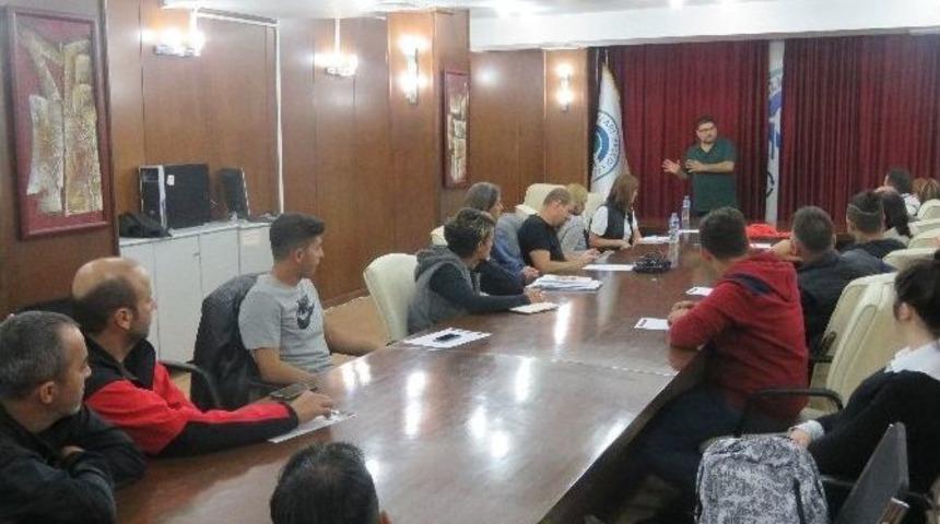 Dorlion Arama Kurtarma Ekibi Bir İlke Daha İmza Attı